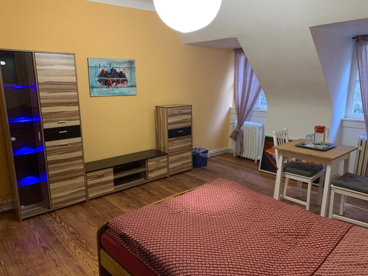 Burgfreiheit Hotel Heidelberg Kültér fotó